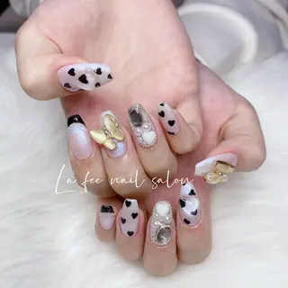 ネイル La feeのネイルデザイン