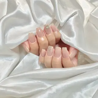 ネイル WISTERIA midoriのネイルデザイン