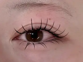 マツエク・マツパ 小林 花蓮のマツエク・マツパデザイン