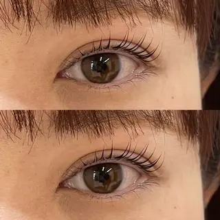 マツエク・マツパ HANAE (diamant)のマツエク・マツパデザイン