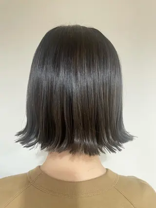 ショート MIKU ナチュラルヘア✂️✨のヘアスタイル