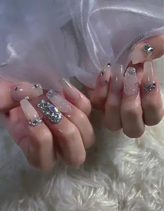 ネイル 高草木 桃香のネイルデザイン