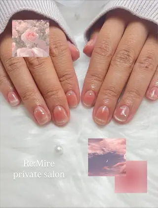 ネイル Re: Mireのネイルデザイン