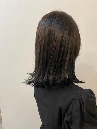 ミディアム garage.所属・吉田 慎冴/メンズパーマのヘアスタイル