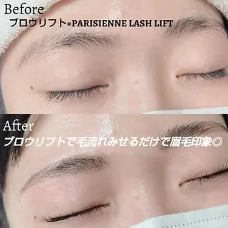 アイブロウ 木下 優佳のマツエク・マツパデザイン