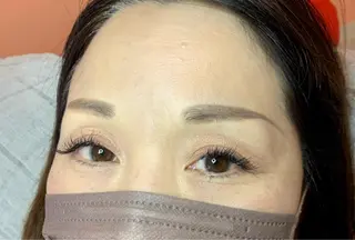 マツエク・マツパ カリス所属・charis✳︎ akiのマツエク・マツパデザイン