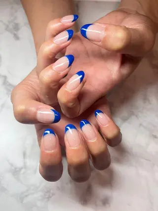 ネイル Bianca 名駅　Yamazoeのネイルデザイン