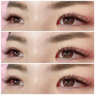 マツエク・マツパ HOLOGRAM EYELASH EBISU所属・HOLOGRAM EYELASHのマツエク・マツパデザイン