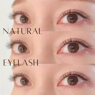 マツエク・マツパ マツエク・マツパ FUKUMOTOのマツエク・マツパデザイン