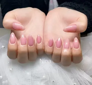 ネイル NiNa ビューティーサロン所属・Ni Naのネイルデザイン