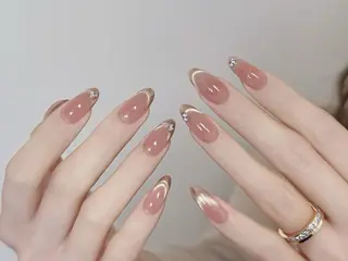 ネイル nana 🤍のネイルデザイン