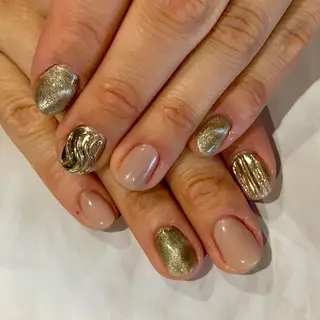 ネイル ❃YUMEMI ❃のネイルデザイン