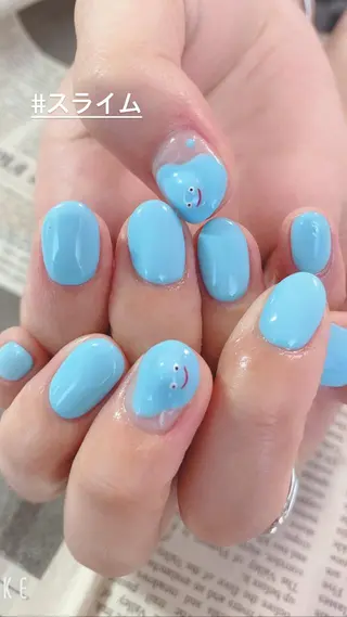 ネイル 森山 舞のネイルデザイン