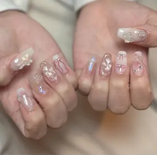 ネイル EASEN　伊藤 深秋のネイルデザイン