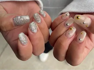 ネイル celica所属・松田 由真のネイルデザイン