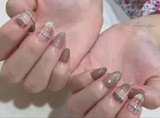 ネイル mia.⌇@nail ist_miaのネイルデザイン