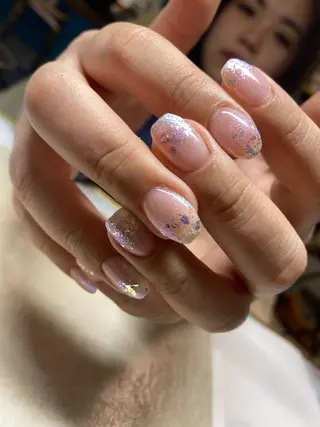 ネイル 六本木ネイル阡夜一夜 当日＆持ち込み歓迎のネイルデザイン