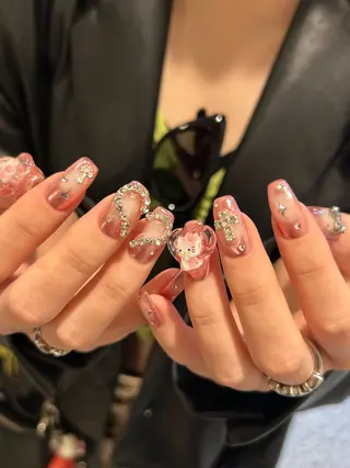 ネイル sima .のネイルデザイン