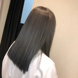 セミロング 櫻井 麻彩のヘアスタイル