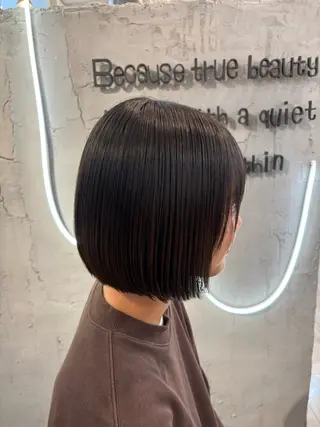 ショート 💫ヘアケアリスト✨ FU-RIのヘアスタイル