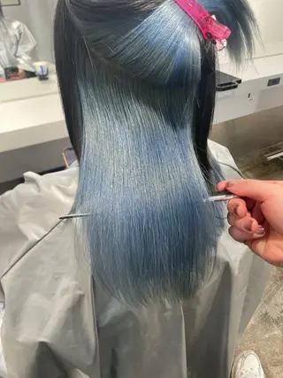 ショート カラー 髪質改善/美髪カラー Hiroakiのヘアスタイル