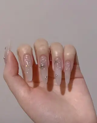 ネイル AB マツエクネイルサロンのネイルデザイン