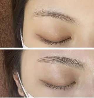 アイブロウ ideal心斎橋 🌛亜耶🌜のヘアスタイル