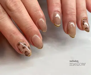 ネイル 大山 浩美のネイルデザイン