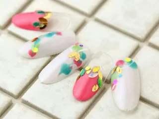 ネイル private salon mieのネイルデザイン