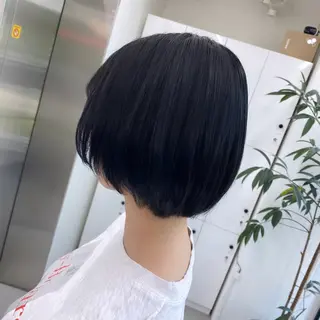 ショート カラー JILL🌟 せいゆのヘアスタイル