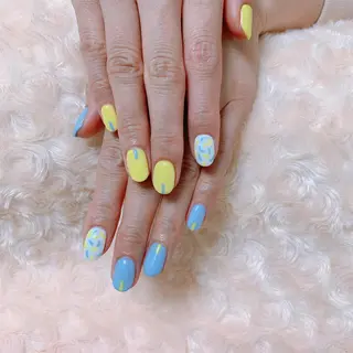 ネイル ru naのネイルデザイン