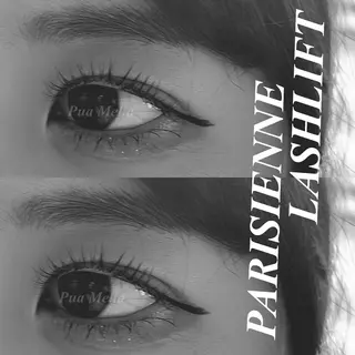 マツエク・マツパ Pua Meliaのマツエク・マツパデザイン