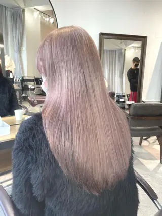 ミディアム カラー ヘアアレンジ 🌹TikTok4万 フォロワー🌹AKIのヘアスタイル