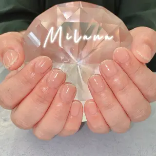 ネイル Milana 川瀬のネイルデザイン