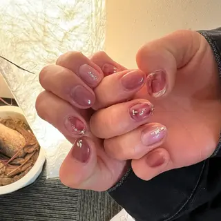 ネイル 美尽  BIZIN所属・久々 もえみのネイルデザイン