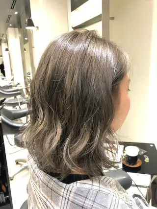 ミディアム カラー aimée/ まつ毛&眉毛サロンの眉毛・アイブロウイメージ