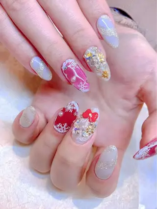 ネイル リン リンのネイルデザイン