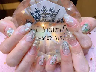 ネイル リン リンのネイルデザイン