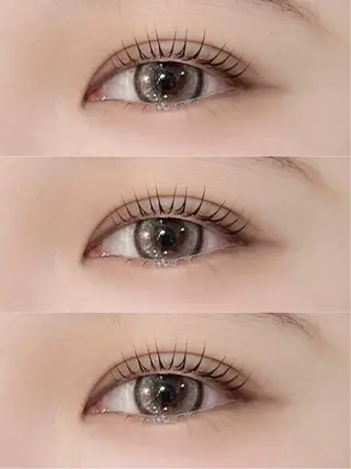 マツエク・マツパ 瑞慶山 あんりのマツエク・マツパデザイン