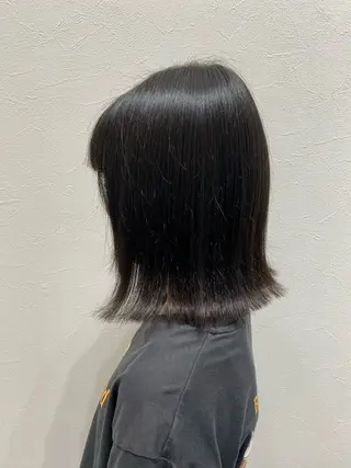 ミディアム 【ブリーチモデル 募集】スギタクのヘアスタイル