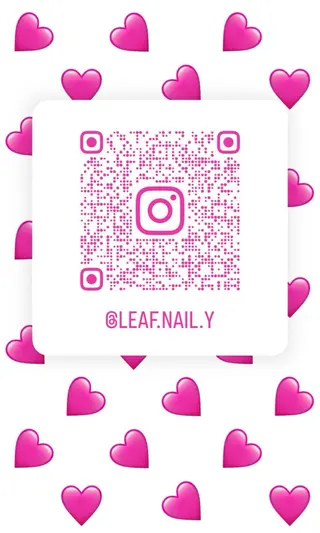 ネイル Leaf  nail Yokoのネイルデザイン