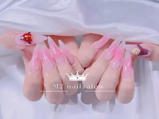 ネイル エムズ ハヤシのネイルデザイン