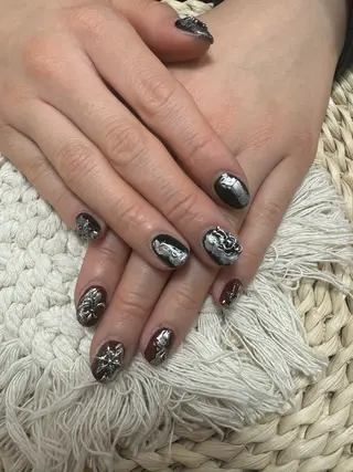 ネイル DIAMOND Nail🥇のネイルデザイン