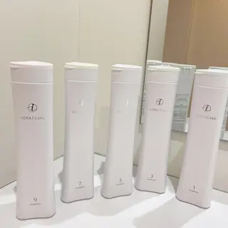 小玉 杏華のヘアスタイル