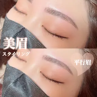 アイブロウ mignon /まつげパーマ/眉毛のエステ・リラクイメージ