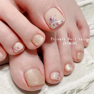 ネイル Nail salon JASMINEのネイルデザイン