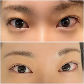 マツエク・マツパ tiravento 南船場店所属・nana 韓国スタイル🇰🇷のヘアスタイル