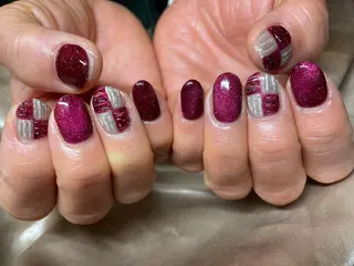 ネイル Home salon Rのネイルデザイン