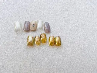 ネイル sofa Ayanaのネイルデザイン