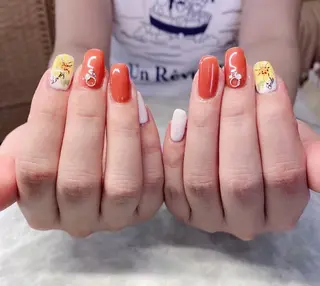 ネイル ネイリスト♡ AYAKOのネイルデザイン